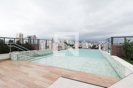 Apartamento para alugar com 49m², 2 quartos e 1 vagaPiscina no Terraço