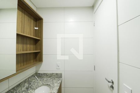 Apartamento para alugar com 49m², 2 quartos e 1 vagaBanheiro Social
