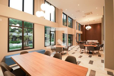 Apartamento para alugar com 49m², 2 quartos e 1 vagaSalão de Festas