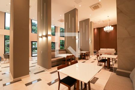Apartamento para alugar com 49m², 2 quartos e 1 vagaSalão de Festas