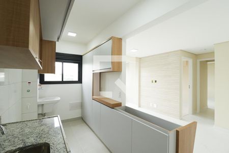 Apartamento para alugar com 49m², 2 quartos e 1 vagaCozinha e Área de Serviço