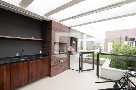 Apartamento para alugar com 49m², 2 quartos e 1 vagaChurrasqueira