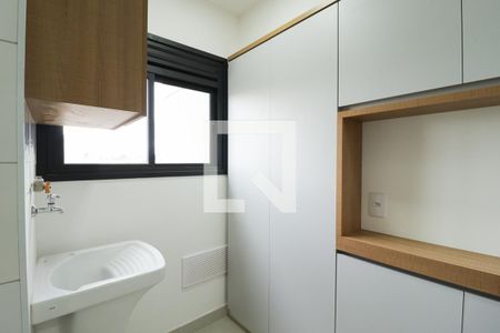 Apartamento para alugar com 49m², 2 quartos e 1 vagaCozinha e Área de Serviço