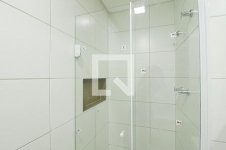 Apartamento para alugar com 49m², 2 quartos e 1 vagaBanheiro Social