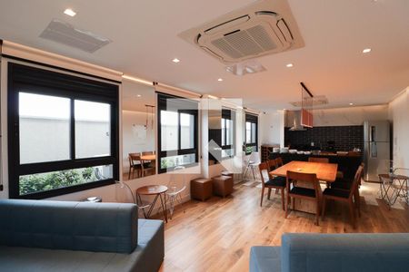 Apartamento para alugar com 49m², 2 quartos e 1 vagaEspaço Gourmet