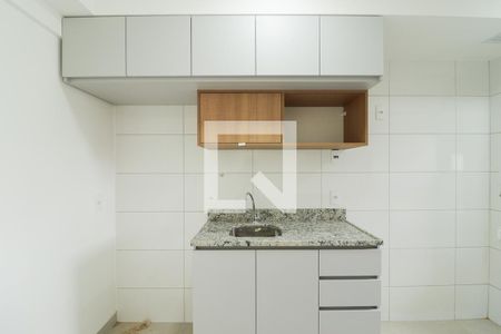 Apartamento para alugar com 49m², 2 quartos e 1 vagaCozinha e Área de Serviço