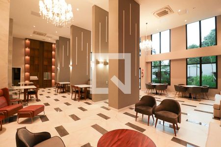 Apartamento para alugar com 49m², 2 quartos e 1 vagaSalão de Festas
