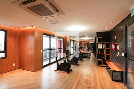 Apartamento para alugar com 49m², 2 quartos e 1 vagaAcademia