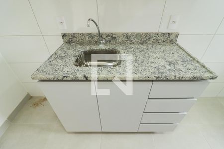 Apartamento para alugar com 49m², 2 quartos e 1 vagaCozinha e Área de Serviço