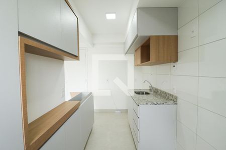 Apartamento para alugar com 49m², 2 quartos e 1 vagaCozinha e Área de Serviço