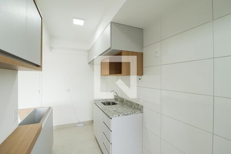 Apartamento para alugar com 49m², 2 quartos e 1 vagaCozinha e Área de Serviço