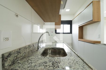 Apartamento para alugar com 49m², 2 quartos e 1 vagaCozinha e Área de Serviço