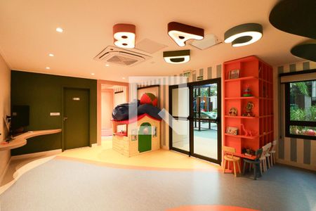 Apartamento para alugar com 49m², 2 quartos e 1 vagaBrinquedoteca