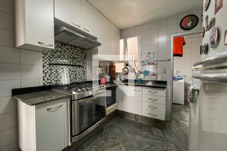 Apartamento à venda com 175m², 4 quartos e 3 vagasCozinha