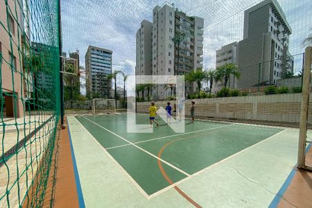 Apartamento à venda com 175m², 4 quartos e 3 vagasÁrea comum - Quadra