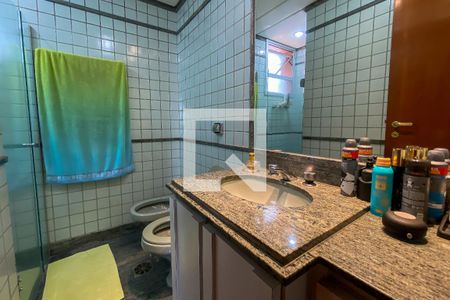 Apartamento à venda com 175m², 4 quartos e 3 vagasBanheiro