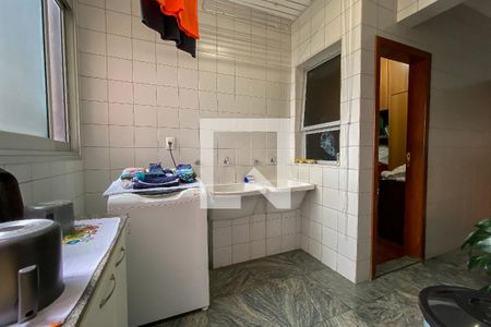 Apartamento à venda com 175m², 4 quartos e 3 vagasÁrea de Serviço