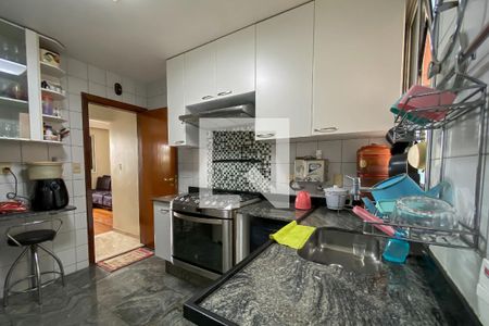 Apartamento à venda com 175m², 4 quartos e 3 vagasCozinha