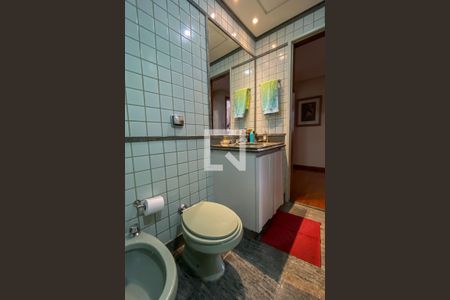 Apartamento à venda com 175m², 4 quartos e 3 vagasBanheiro