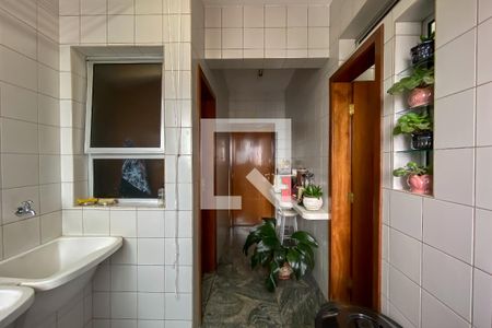 Apartamento à venda com 175m², 4 quartos e 3 vagasÁrea de Serviço