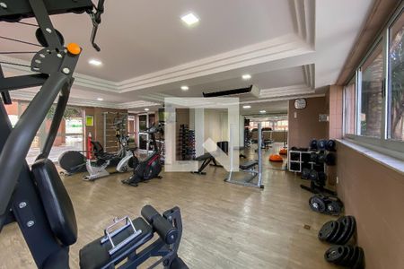 Apartamento à venda com 175m², 4 quartos e 3 vagasÁrea comum - Academia