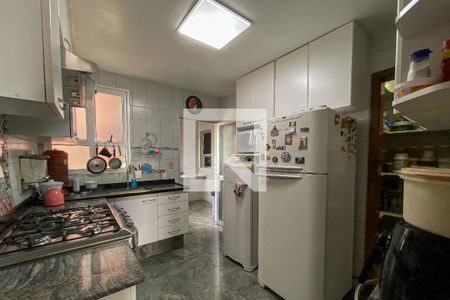 Apartamento à venda com 175m², 4 quartos e 3 vagasCozinha