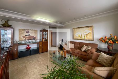 Apartamento à venda com 175m², 4 quartos e 3 vagasSala