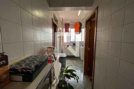 Apartamento à venda com 175m², 4 quartos e 3 vagasÁrea de Serviço