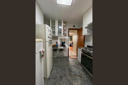 Apartamento à venda com 175m², 4 quartos e 3 vagasCozinha