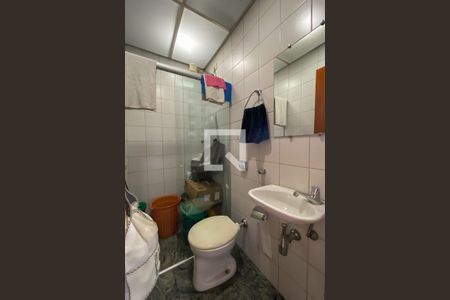 Apartamento à venda com 175m², 4 quartos e 3 vagasBanheiro de Serviço