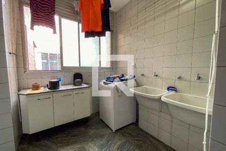 Apartamento à venda com 175m², 4 quartos e 3 vagasÁrea de Serviço