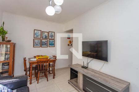 Sala  de apartamento à venda com 2 quartos, 58m² em Suiço, São Bernardo do Campo