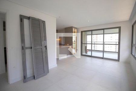 Sala de apartamento à venda com 1 quarto, 70m² em Jardim America, São Paulo