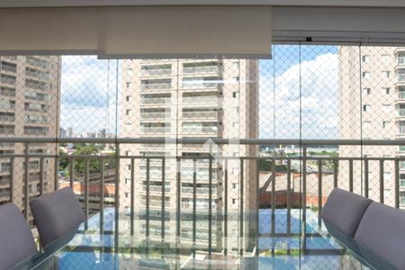 Varanda de apartamento à venda com 2 quartos, 86m² em Vila Leonor, Guarulhos