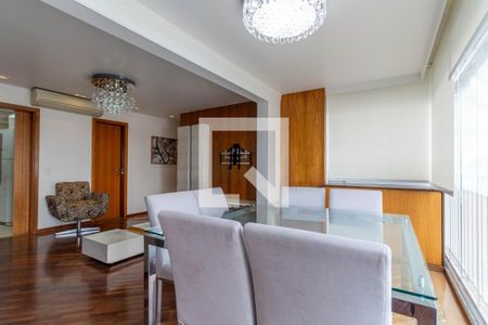 Varanda de apartamento à venda com 2 quartos, 86m² em Vila Leonor, Guarulhos