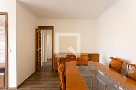 Sala de apartamento à venda com 3 quartos, 90m² em Vila Azevedo, São Paulo