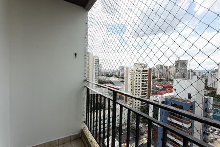 Varanda de apartamento à venda com 3 quartos, 90m² em Vila Azevedo, São Paulo