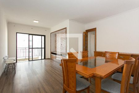 Sala de apartamento à venda com 3 quartos, 90m² em Vila Azevedo, São Paulo