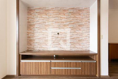 Sala de apartamento à venda com 3 quartos, 90m² em Vila Azevedo, São Paulo