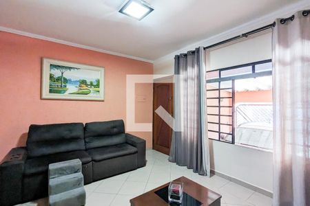 Sala de casa à venda com 3 quartos, 150m² em Conjunto Habitacional Celia, São Bernardo do Campo
