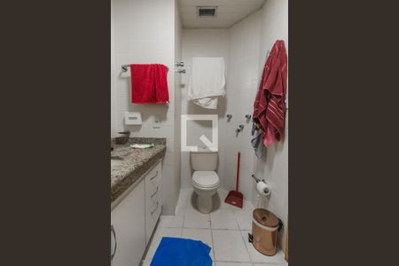 Banheiro de kitnet/studio para alugar com 1 quarto, 31m² em Jardim São Paulo(zona Norte), São Paulo