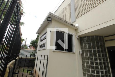 Apartamento para alugar com 75m², 2 quartos e 1 vagaFachada e portaria