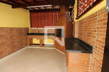 Apartamento para alugar com 75m², 2 quartos e 1 vagaÁrea comum - Churrasqueira