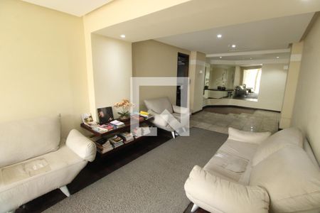 Apartamento para alugar com 75m², 2 quartos e 1 vagaHall de entrada