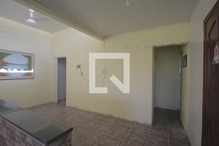 Sala de casa à venda com 3 quartos, 71m² em Harmonia, Canoas