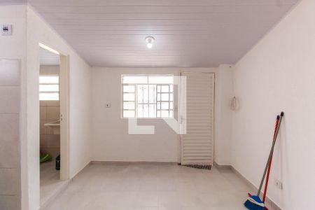 Sala/Quarto de casa para alugar com 1 quarto, 32m² em Belenzinho, São Paulo