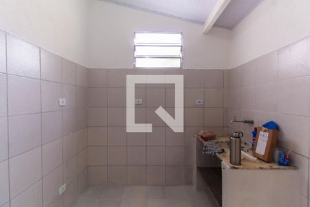 Cozinha de casa para alugar com 1 quarto, 32m² em Belenzinho, São Paulo
