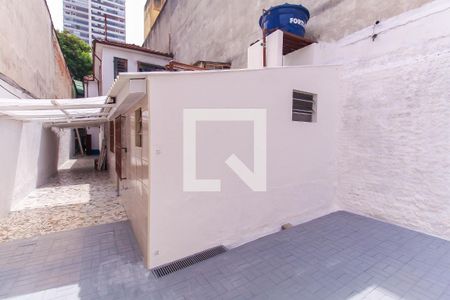 Casa para alugar com 32m², 1 quarto e sem vaga Casa para alugar com 32m², 1 quarto e sem vagaÁrea externa