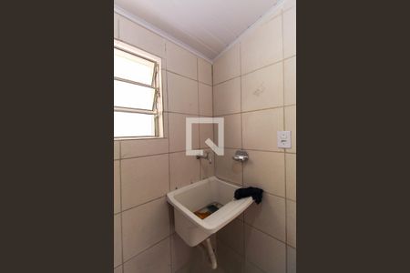 Banheiro de casa para alugar com 1 quarto, 32m² em Belenzinho, São Paulo