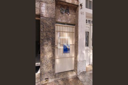 Casa para alugar com 32m², 1 quarto e sem vaga Casa para alugar com 32m², 1 quarto e sem vagaFachada